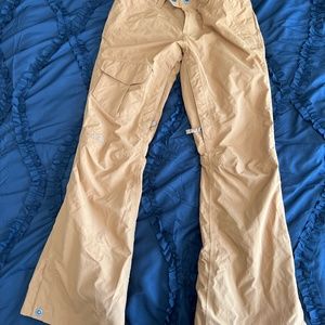 The Northface ski pants